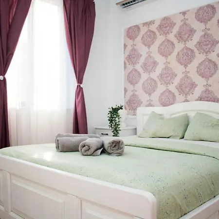 Apartament Cozy Special Queen Mary With Parking