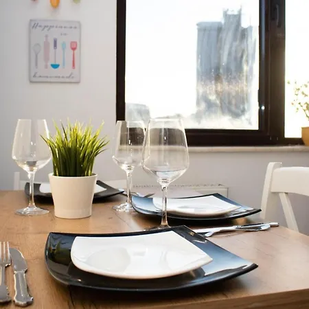 Cozy Special Queen Mary With Parking * Bucureşti